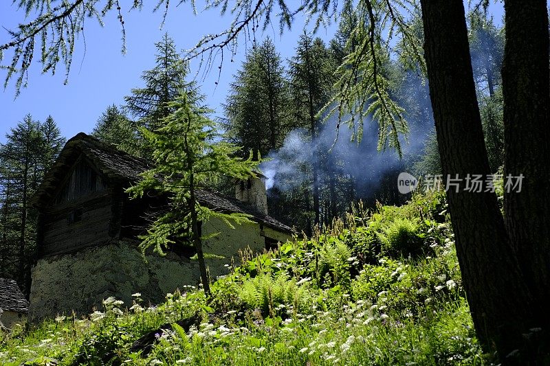 Alpe Devero - Piedmont - Italy报道